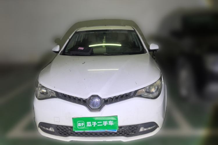 Used MG GT 2016 1.5T Automatic Value-Added Luxury Edition Front