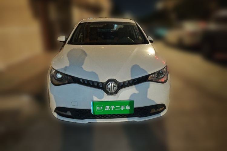Used MG GT 2016 1.5L Automatic Value-Added Luxury Edition Front