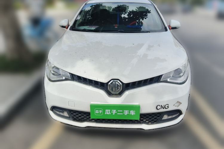 Used MG GT 2016 1.5T Automatic Value-Added Luxury Edition Front