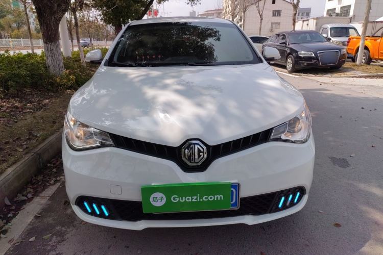 Used MG GT 2016 1.5L Manual Fashion Edition Front