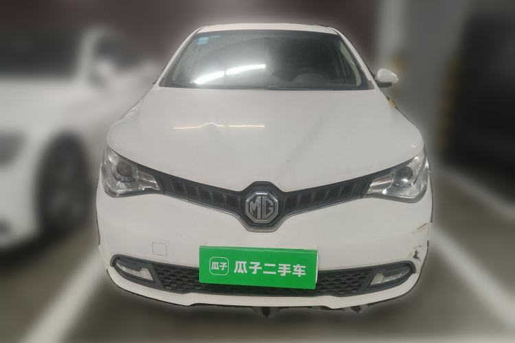 Used MG GT 2016 1.5L Manual Value-Added Luxury Edition Front