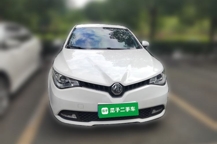 Used MG GT 2016 1.4TGI TST Dual-Clutch Luxury Edition Front