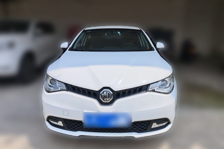 Used MG GT 2016 1.4TGI Manual New Year Edition Front