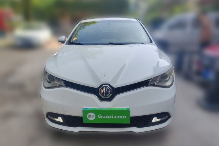 Used MG GT 2016 1.5T Automatic Value-Added Luxury Edition Front