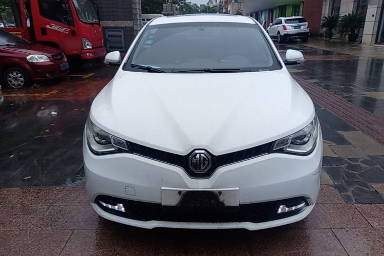 Used MG GT 2016 1.5L Automatic Value-Added Luxury Edition Front