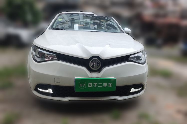 Used MG GT 2016 1.5L Automatic Value-Added Luxury Edition Front
