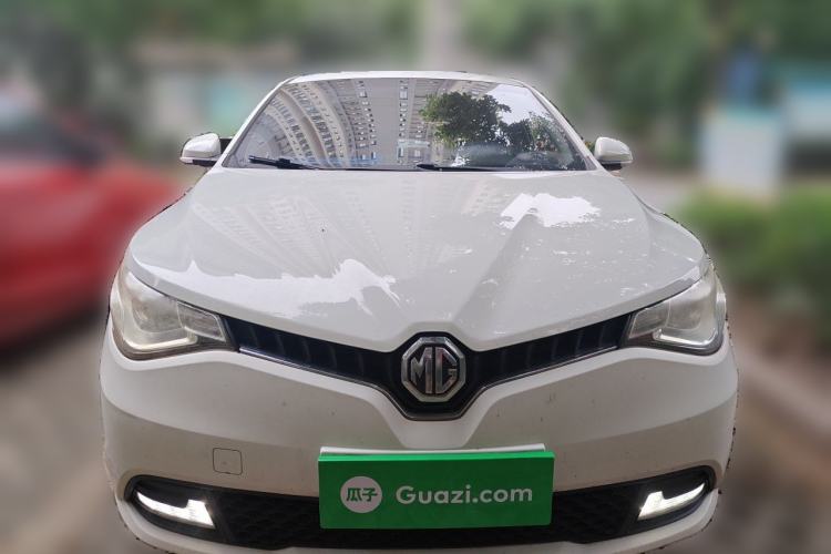 Used MG GT 2016 1.5T Automatic Value-Added Luxury Edition Front