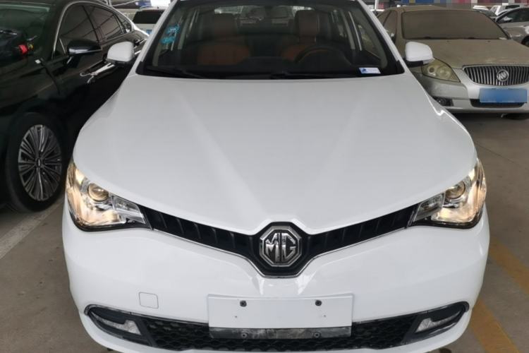 Used MG GT 2016 1.5L Automatic Value-Added Luxury Edition Front
