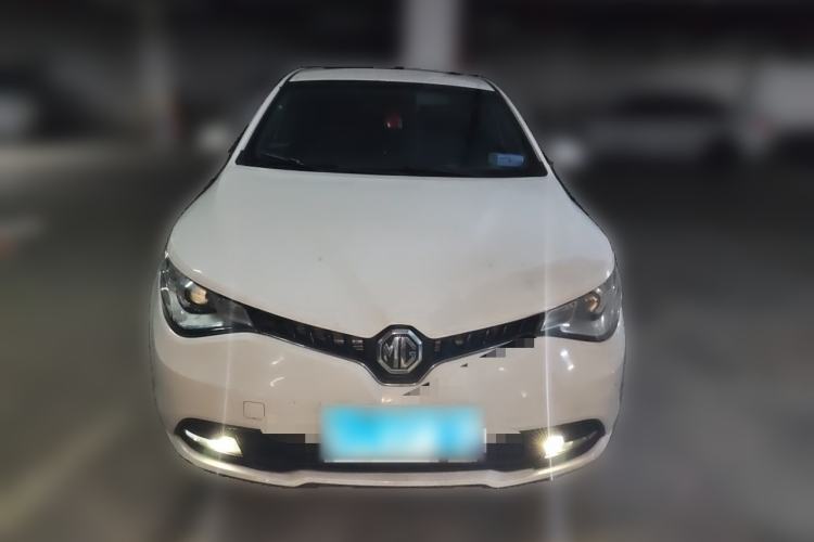 Used MG GT 2016 1.5L Automatic Value-Added Luxury Edition Front