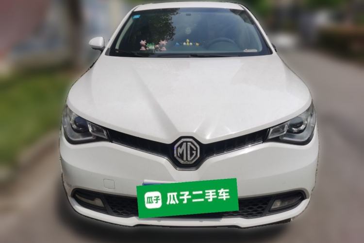 Used MG GT 2016 1.5L Manual Value-Added Luxury Edition Front