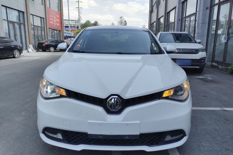 Used MG GT 2016 1.5T Automatic Value-Added Luxury Edition Front