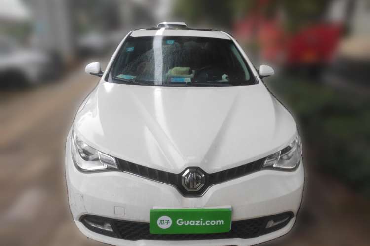 Used MG GT 2016 1.5L Automatic Value-Added Luxury Edition Front