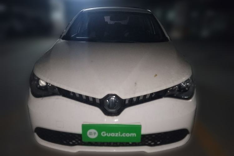 Used MG GT 2016 1.5L Manual Fashion Edition Front
