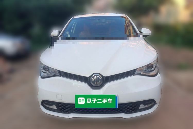 Used MG GT 2016 1.5L Manual Value-Added Luxury Edition Front