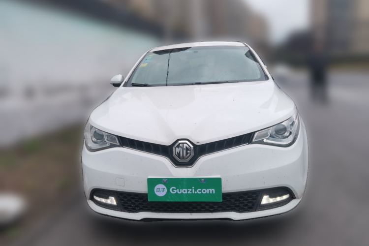 Used MG GT 2016 1.5L Automatic Value-Added Luxury Edition Front