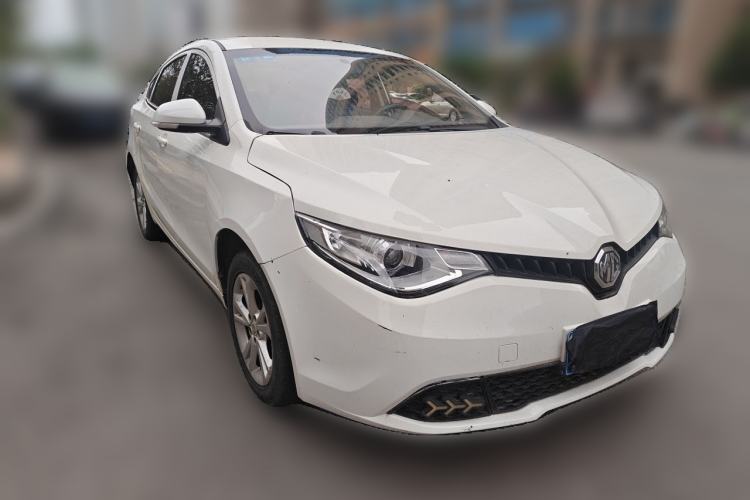 Used MG GT 2016 1.5L Manual Fashion Edition Front Right 45 Deg