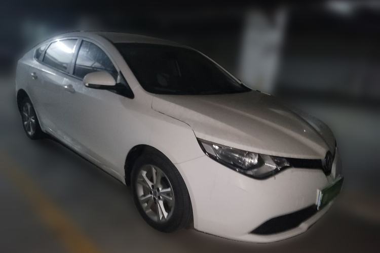 Used MG GT 2016 1.5L Manual Fashion Edition Front Right 45 Deg