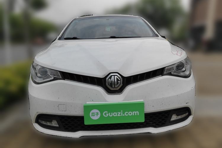 Used MG GT 2016 1.5L Automatic Value-Added Luxury Edition Front
