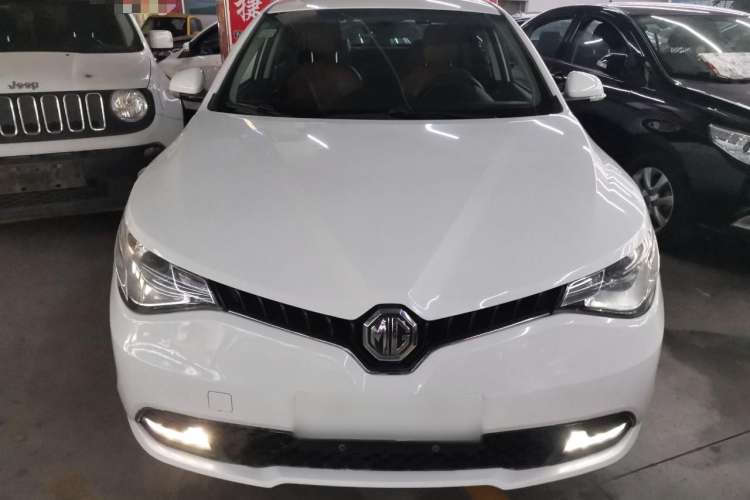 Used MG GT 2016 1.5L Automatic Value-Added Luxury Edition Front