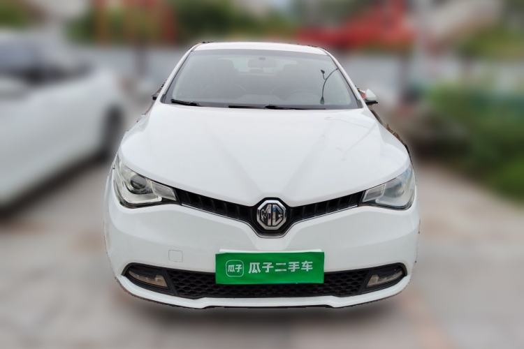 Used MG GT 2016 1.5T Automatic Value-Added Luxury Edition Front