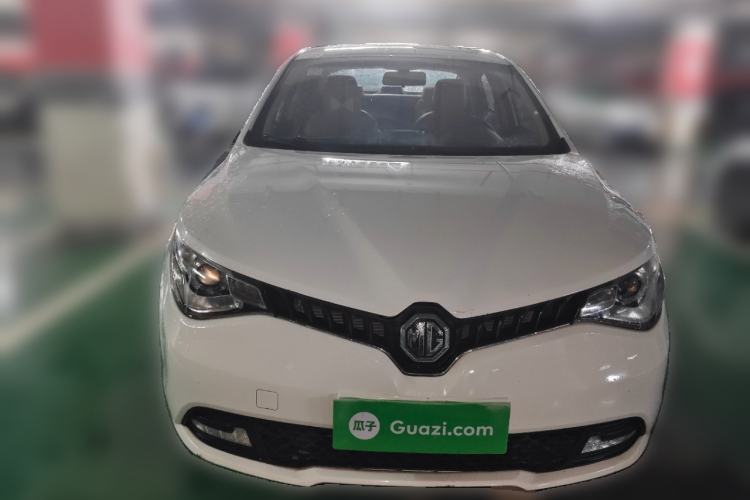 Used MG GT 2016 1.5L Automatic Value-Added Luxury Edition Front