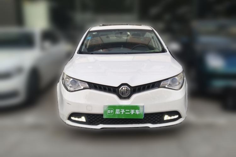 Used MG GT 2016 1.5T Automatic Value-Added Luxury Edition Front