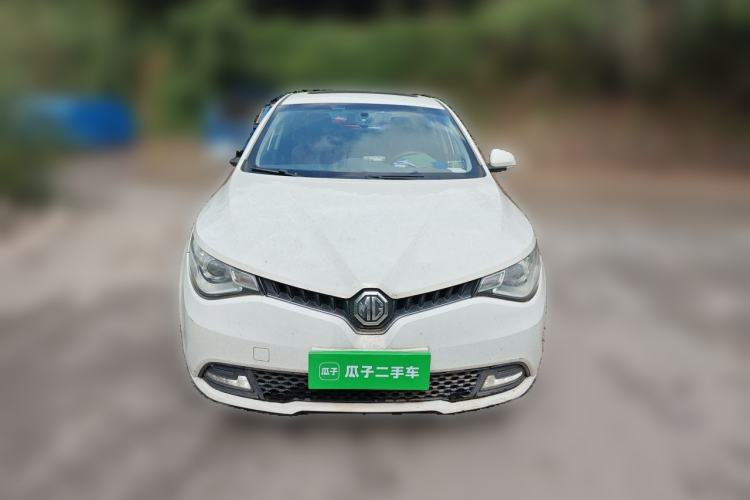 Used MG GT 2016 1.5T Automatic Value-Added Luxury Edition Front
