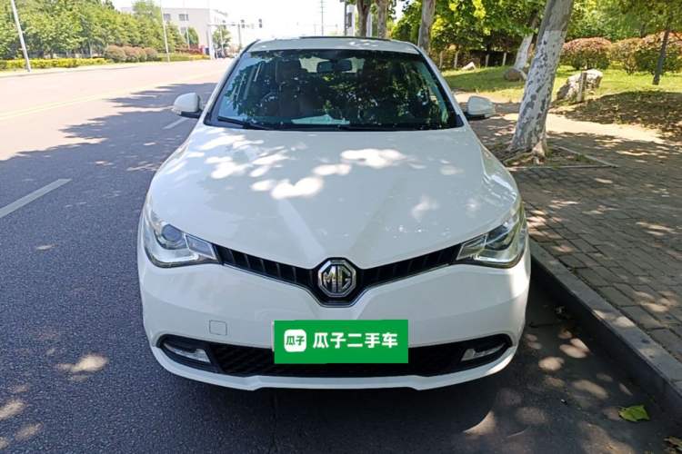 Used MG GT 2016 1.5L Manual Value-Added Luxury Edition Front