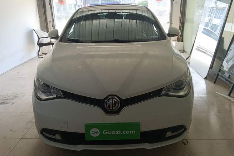 Used MG GT 2016 1.5L Automatic Value-Added Luxury Edition Front