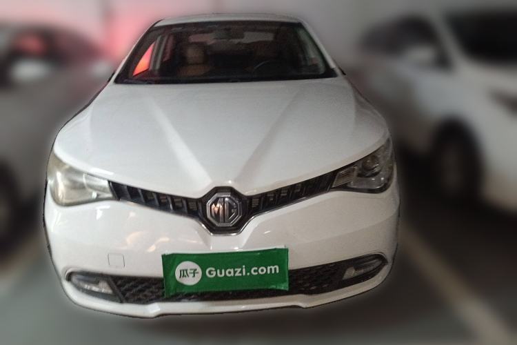 Used MG GT 2016 1.5T Automatic Value-Added Luxury Edition Front