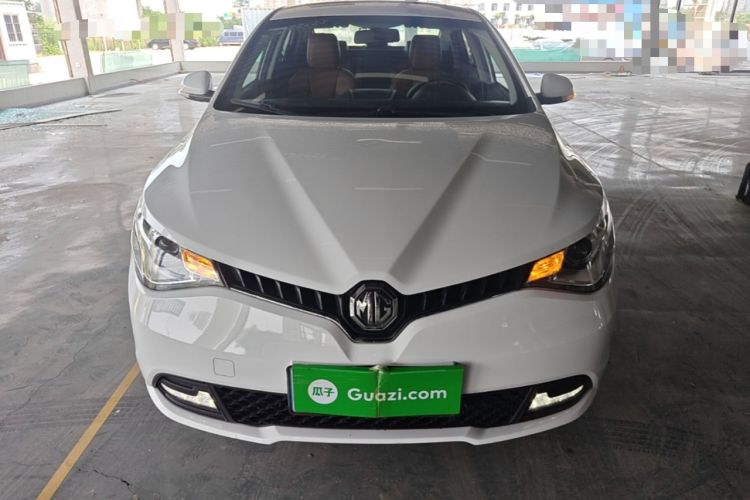 Used MG GT 2016 1.5L Automatic Value-Added Luxury Edition Front