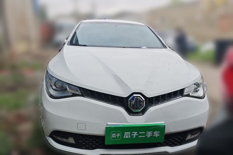 Used MG GT 2016 1.5T Automatic Value-Added Luxury Edition Front