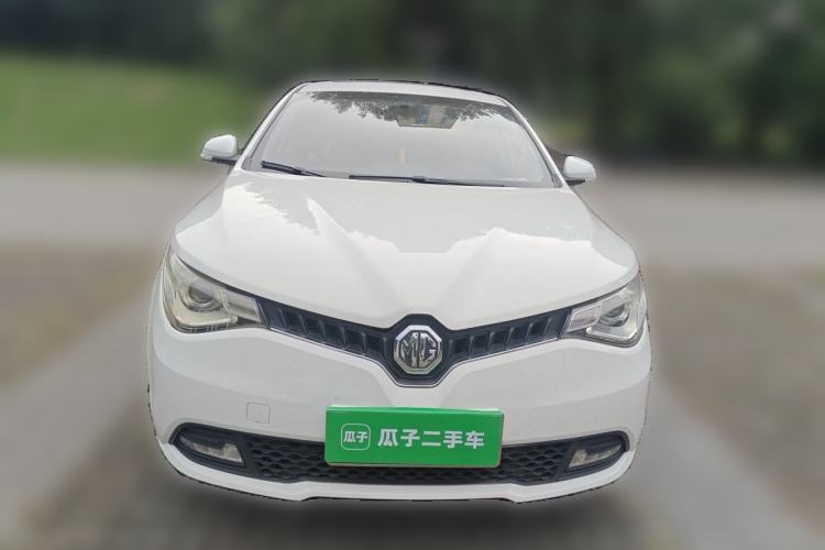 Used MG GT 2016 1.5L Manual Value-Added Luxury Edition Front