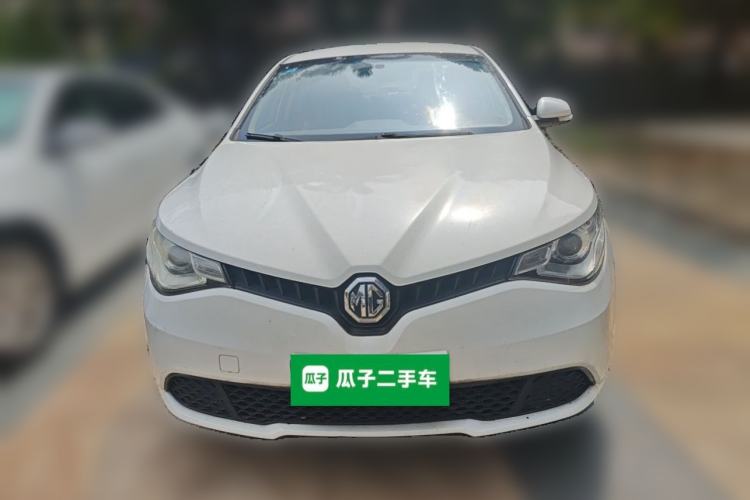 Used MG GT 2016 1.5L Manual Fashion Edition Front