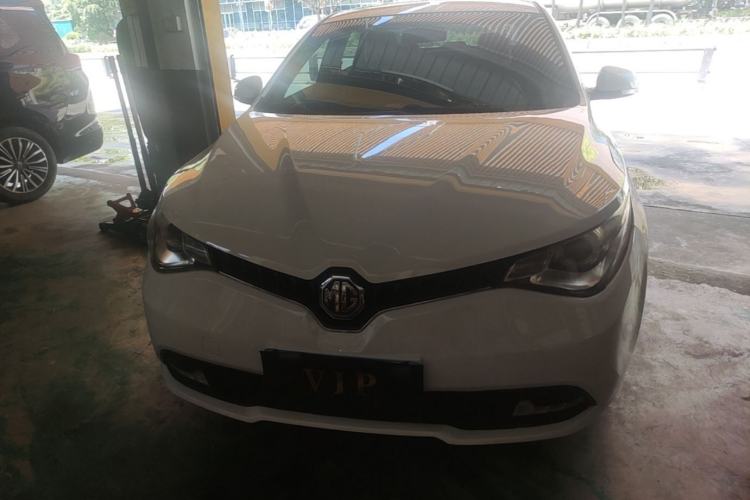 Used MG GT 2016 1.5L Automatic Value-Added Luxury Edition Front