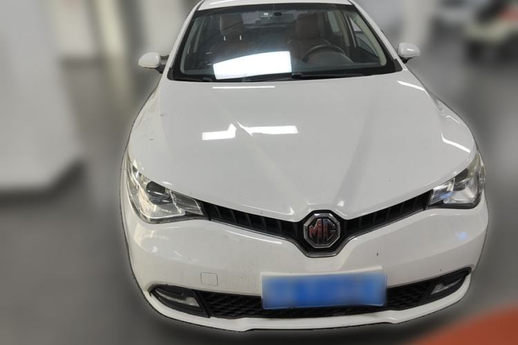 Used MG GT 2016 1.5L Automatic Value-Added Luxury Edition Front