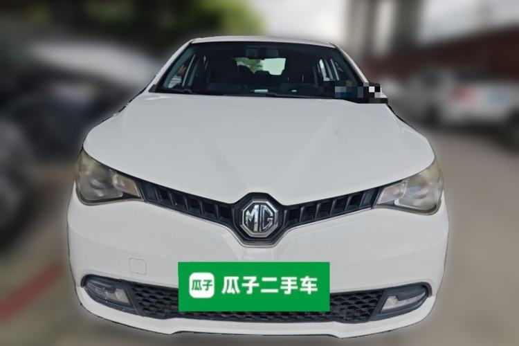 Used MG GT 2016 1.5L Automatic Value-Added Luxury Edition Front