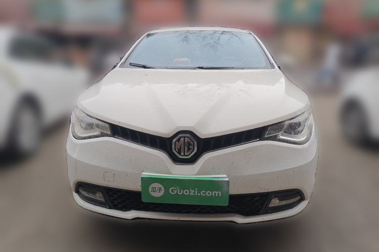 Used MG GT 2016 1.5L Manual Value-Added Luxury Edition Front