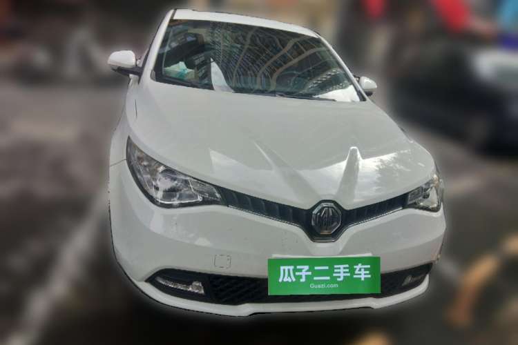 Used MG GT 2016 1.5L Automatic Value-Added Luxury Edition Front