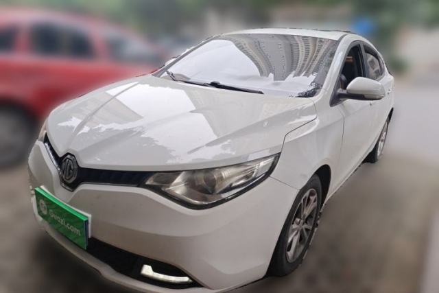 Used MG GT 2016 1.5T Automatic Value-Added Luxury Edition
