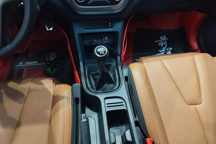 Used MG GT 2016 1.4TGI Manual New Year Edition Gear Lever