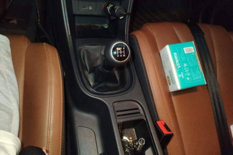 Used MG GT 2016 1.5L Manual Fashion Edition Gear Lever