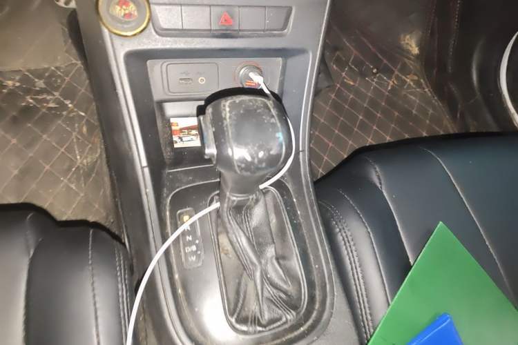 Used MG GT 2016 1.5L Automatic Value-Added Luxury Edition Gear Lever