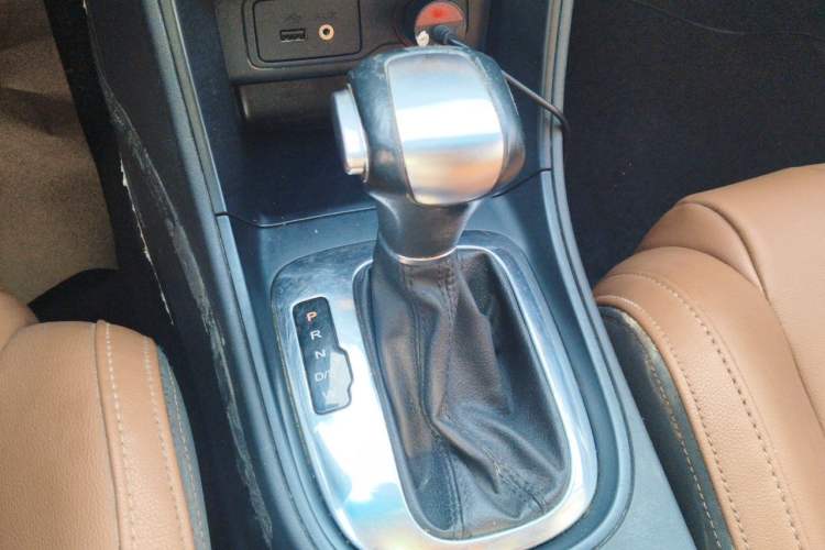 Used MG GT 2016 1.5T Automatic Value-Added Luxury Edition Gear Lever