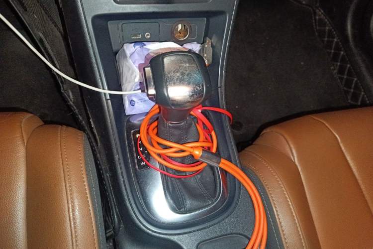 Used MG GT 2016 1.5T Automatic Value-Added Luxury Edition Gear Lever
