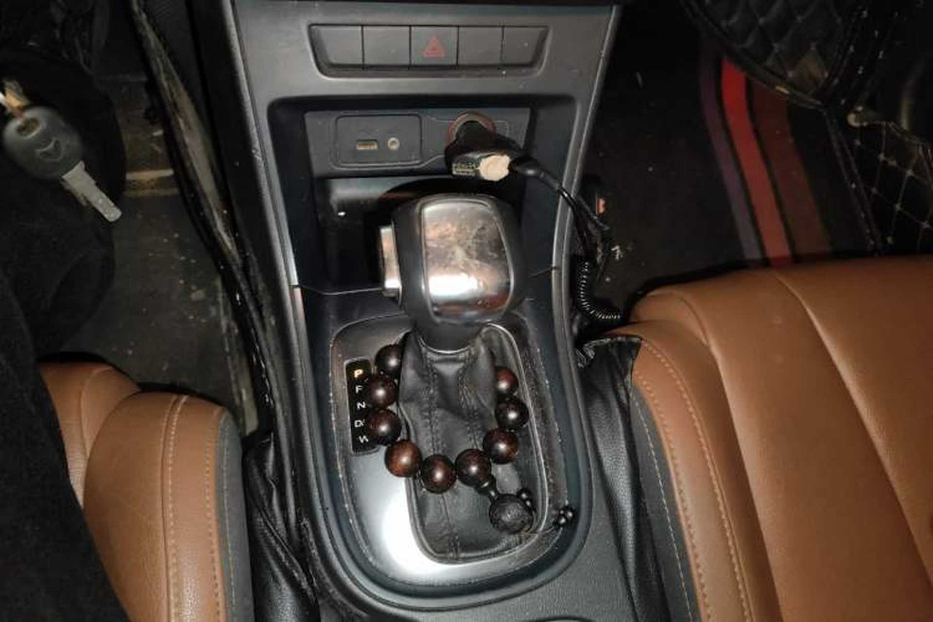 Used MG GT 2016 1.5T Automatic Value-Added Luxury Edition Gear Lever