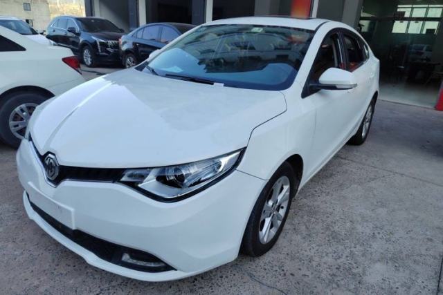 Used MG GT 2016 1.5T Automatic Value-Added Luxury Edition