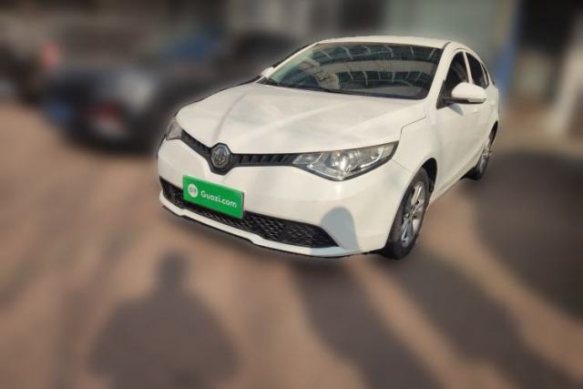 Used MG GT 2016 1.5L Manual Fashion Edition