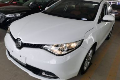 Used MG GT 2016 1.5L Automatic Value-Added Luxury Edition