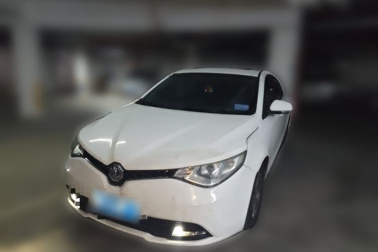 Used MG GT 2016 1.5L Automatic Value-Added Luxury Edition Guazi used car, China used car export, Used car for sale, Used  cars, Cheapest cars for sale